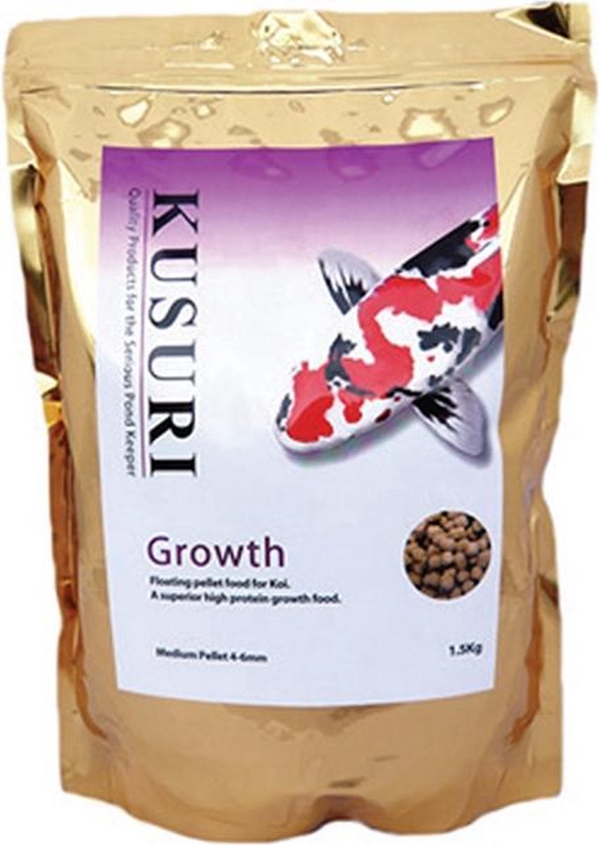 Kusuri koivoer Growth 1.5kg