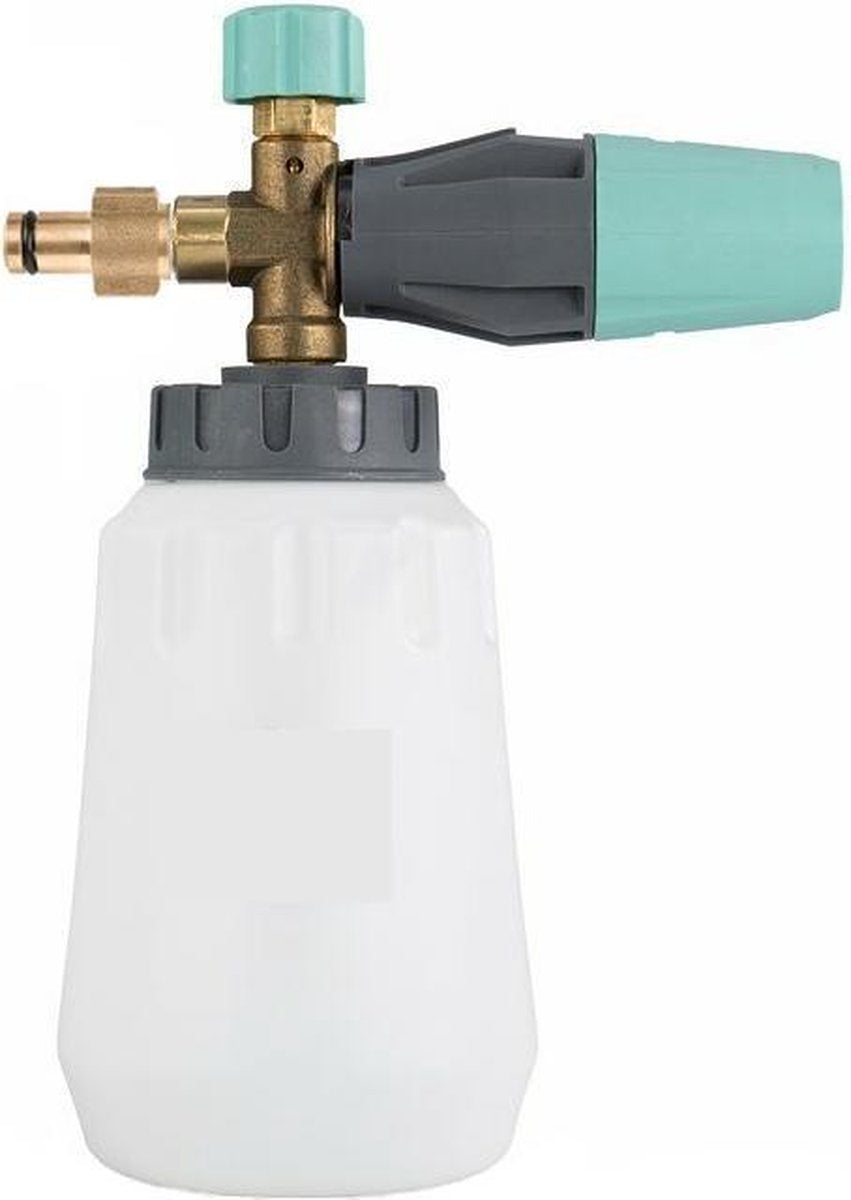 PROFESSIONAL SCHUIMLANS - FOAM LANCE 2021 VERSIE - Lavor