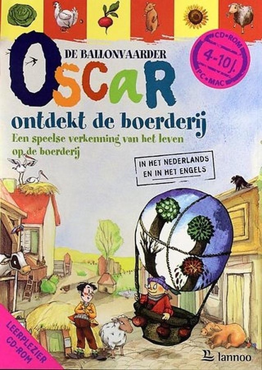 Oscar De Ballonvaarder