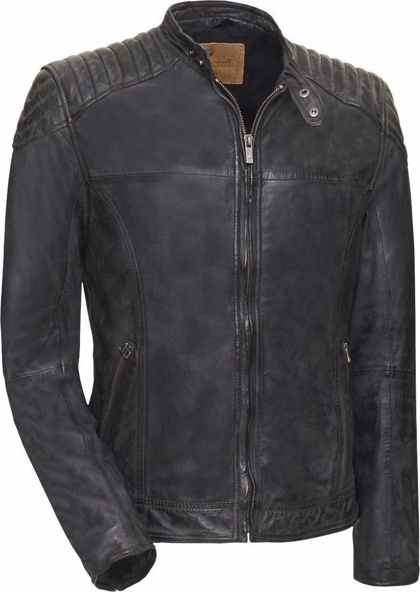 Biker919 - black - 100002001 - XXL goosecraft