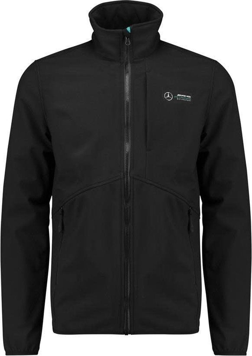 Mercedes F1 Classic Softshell S
