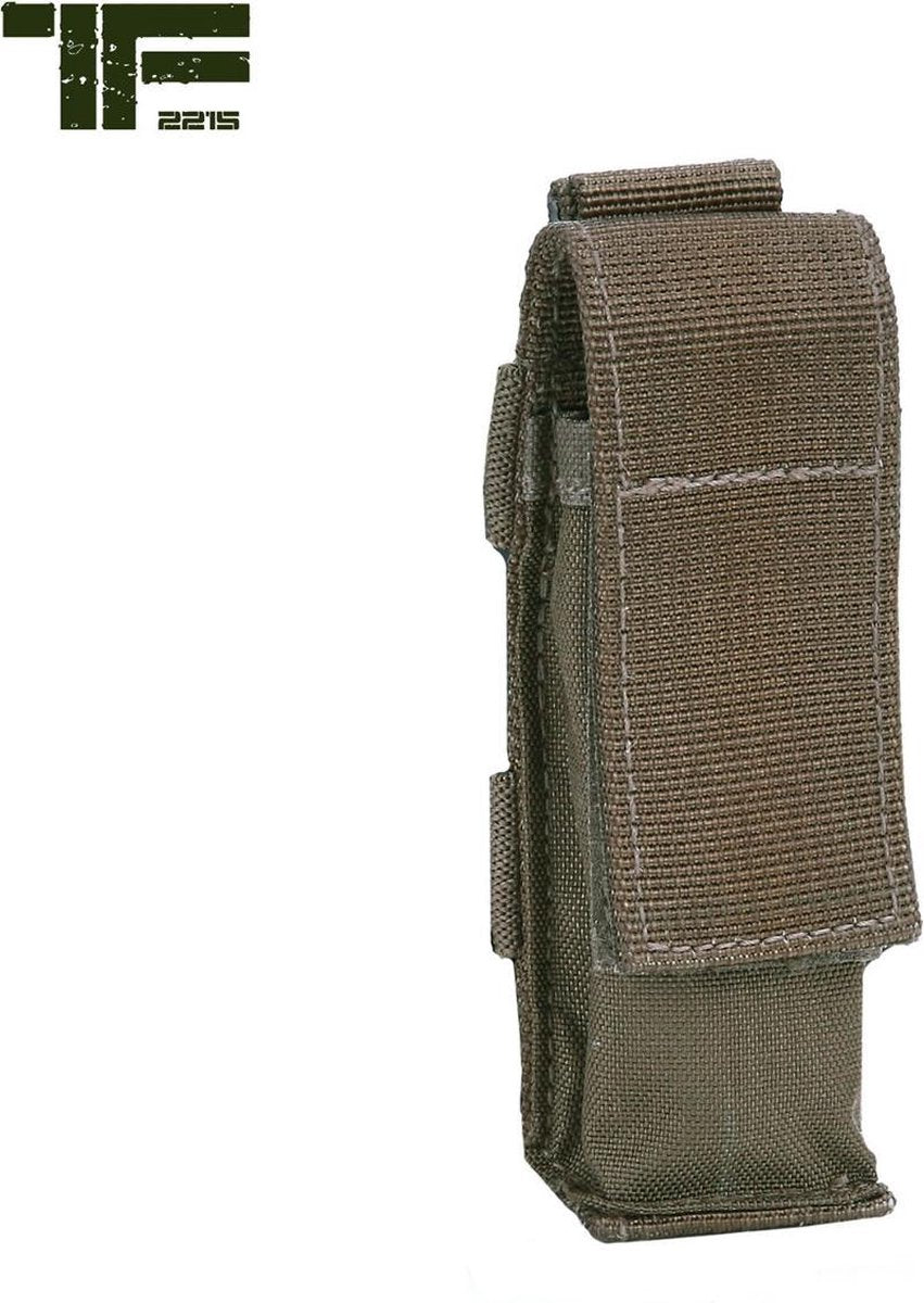 TF-2215 Small knife/multi tool pouch Ranger Green
