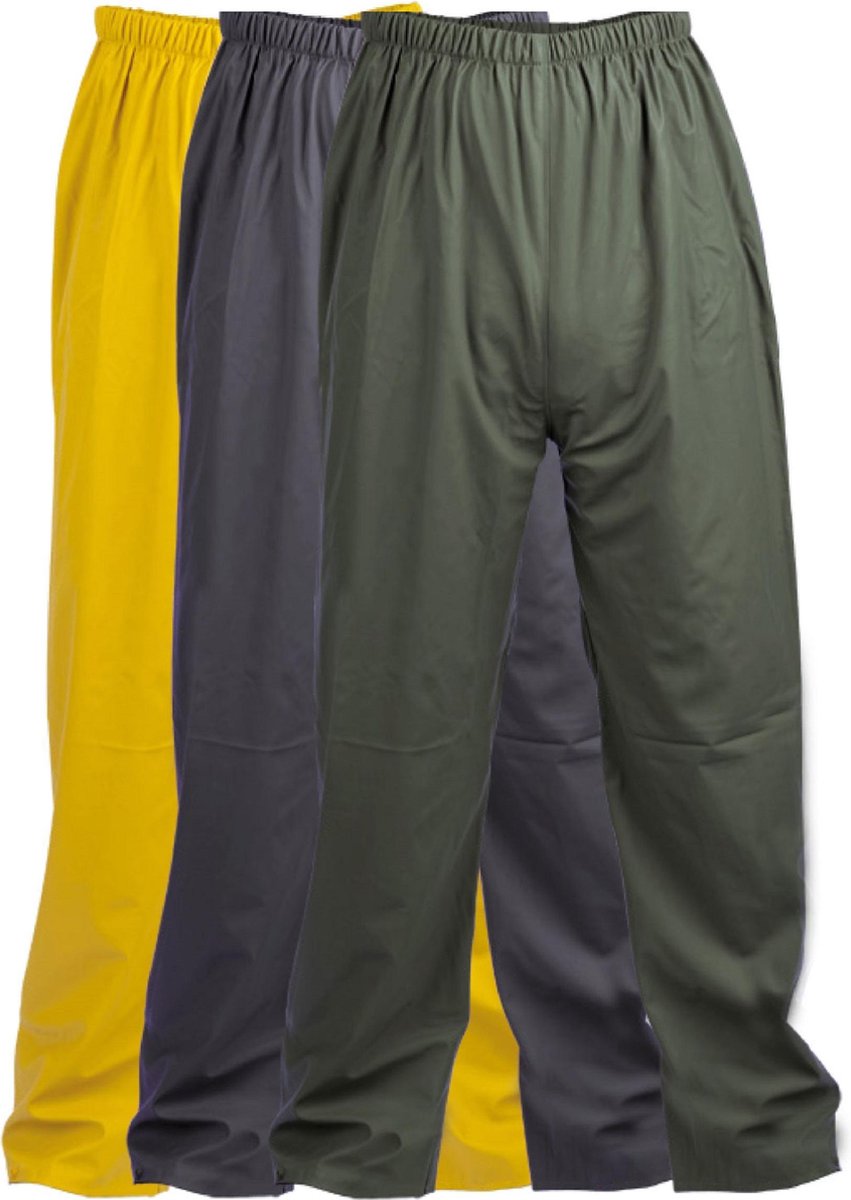 Regenbroek SafeWorker Nendo pu-flex