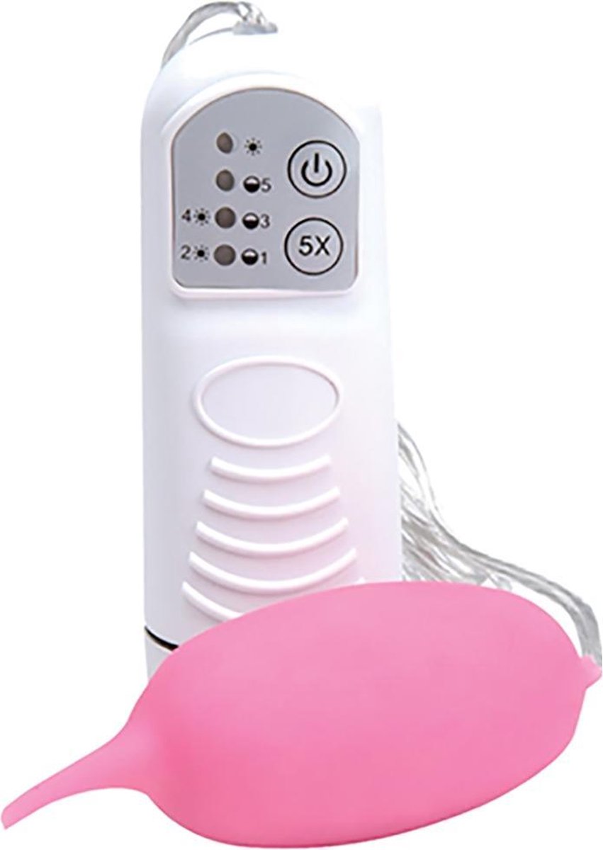 Penthouse Toys - Mode Cyber Flicker 5X. Pink Passion