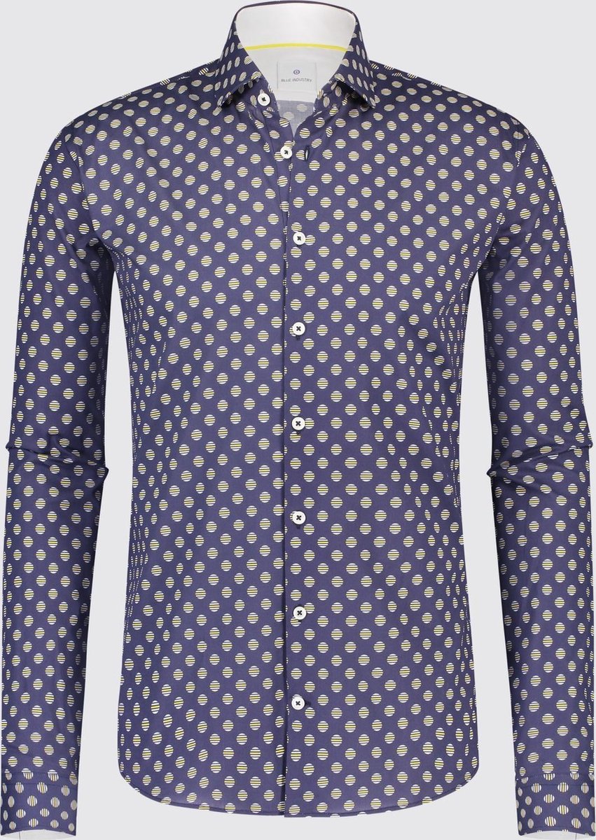 Blue Industry Shirt