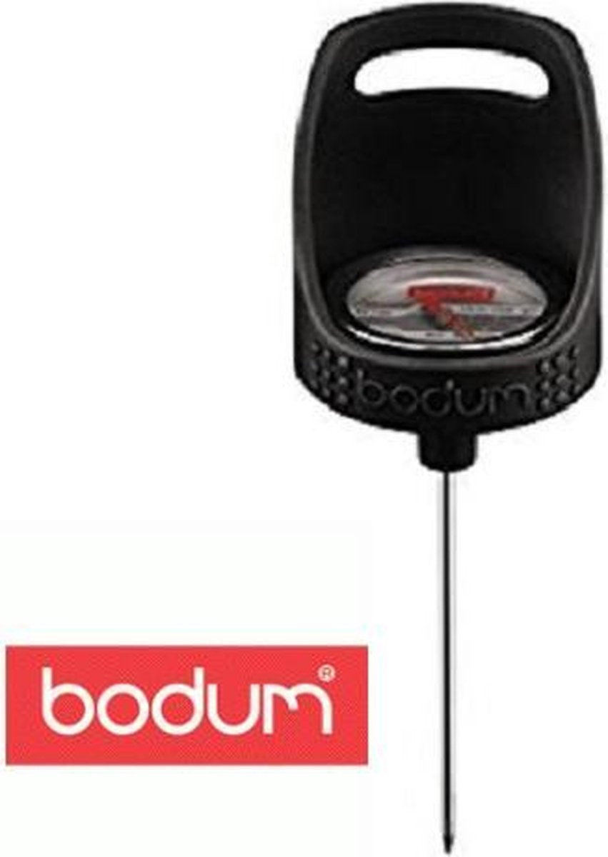 Bodum Vleesthermometer (Zwart)