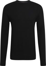 Esprit trui honeycomb Zwart-M