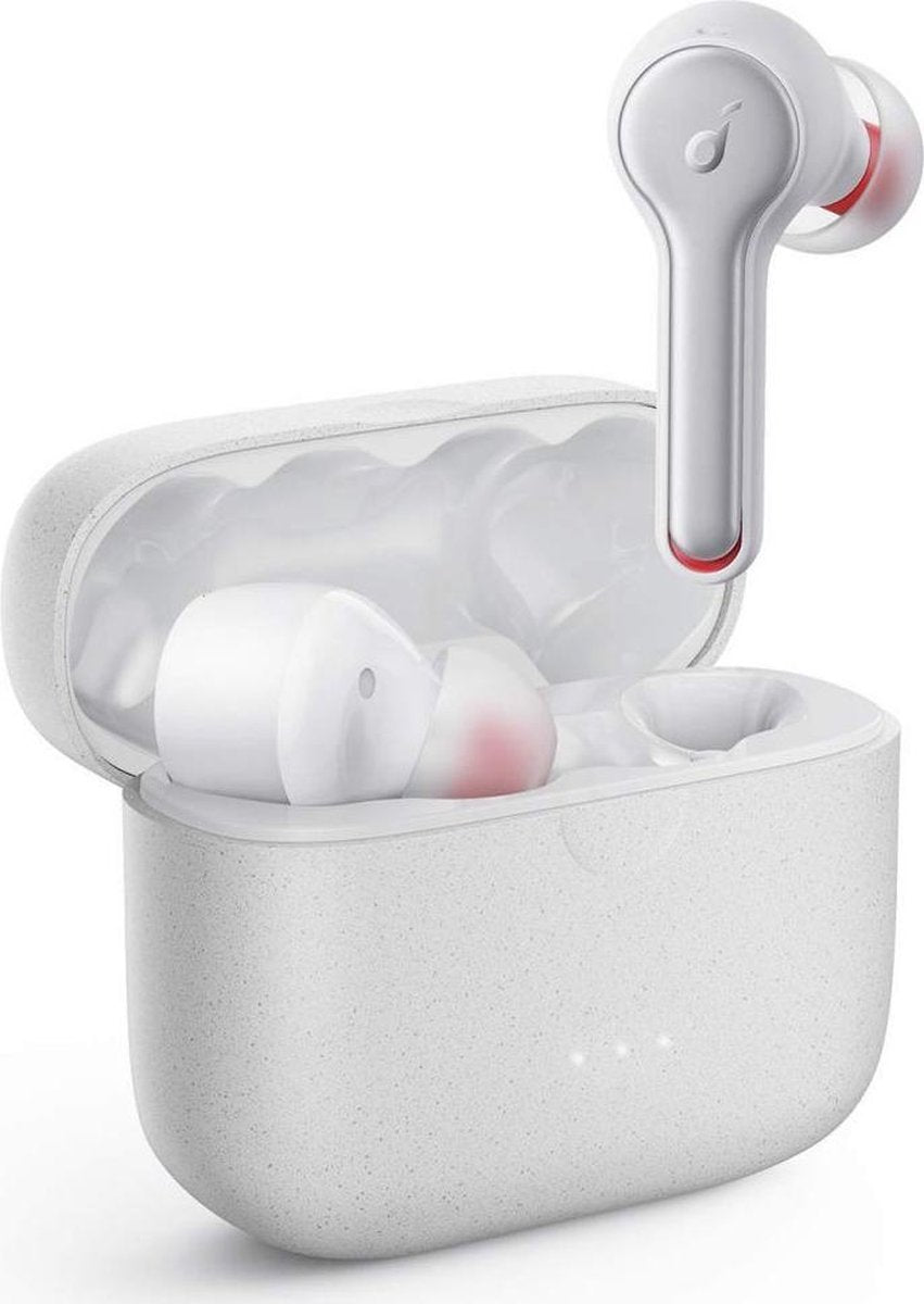 Anker Soundcore Liberty Air 2 Draadloze Bluetooth In-Ear Oordopjes Wit