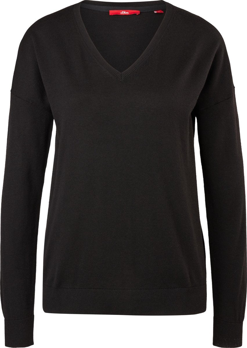 s.Oliver Dames Trui Langemouw - Maat 3XL (46)