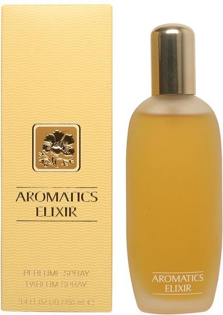 MULTI BUNDEL 2 stuks AROMATICS ELIXIR eau de parfum spray 100 ml
