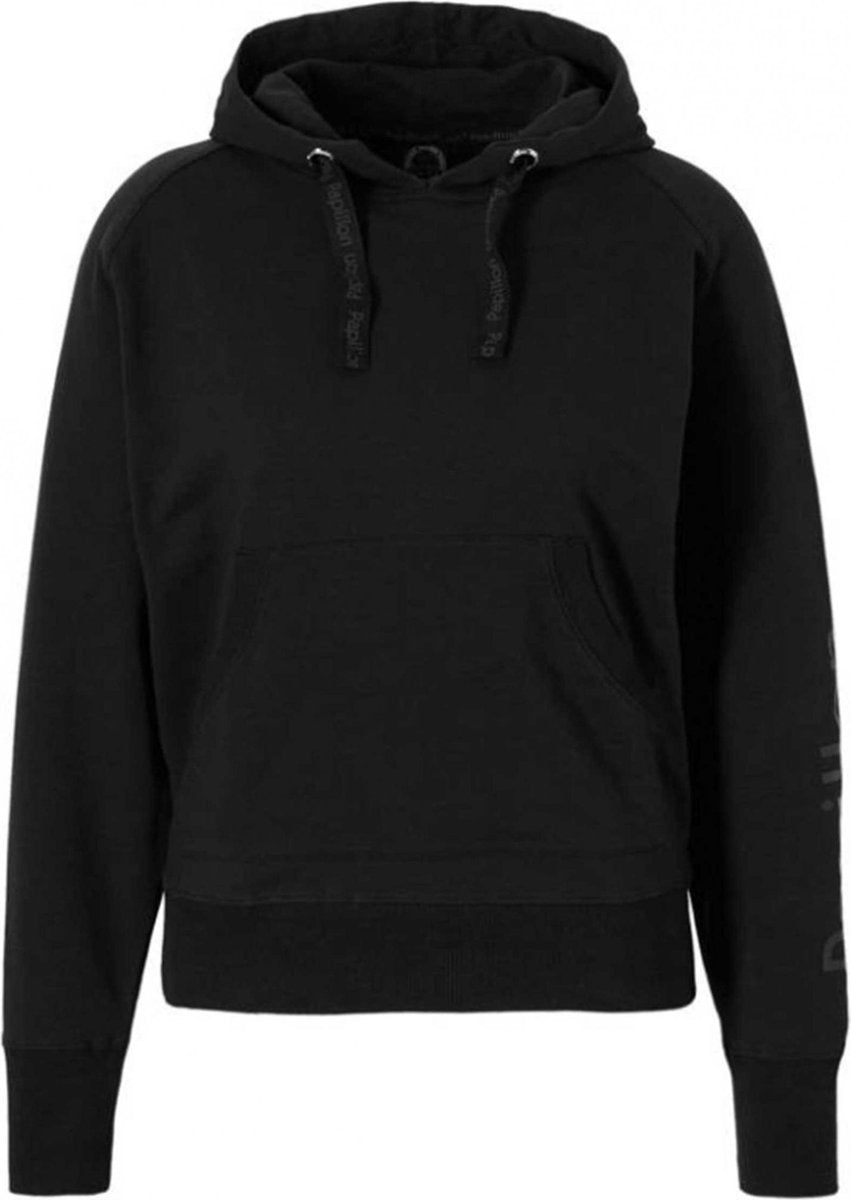 Papillon Trui Dames Zwart Maat 38