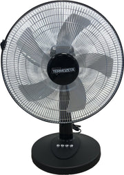 Termozeta Airzeta 40 - Tafelventilator - Zwart
