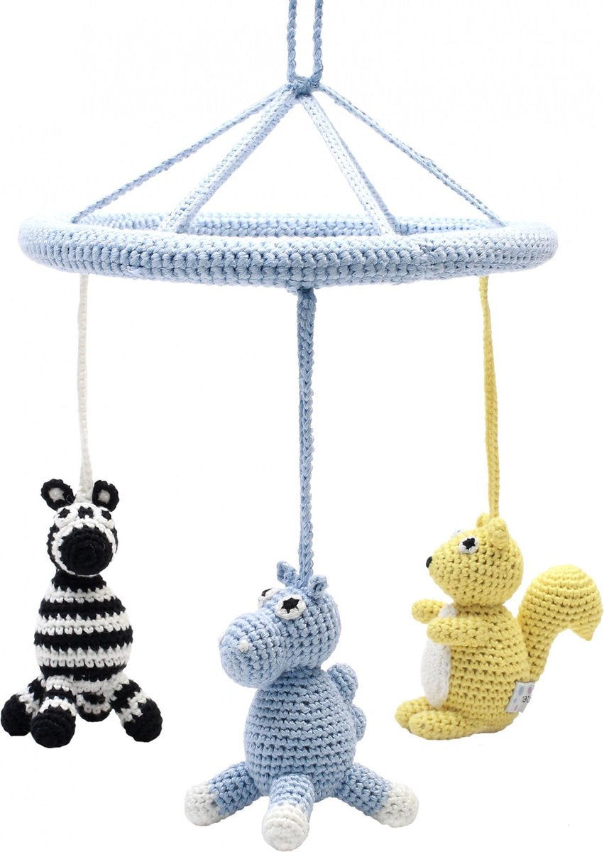 Naturezoo Mobiel (zebra