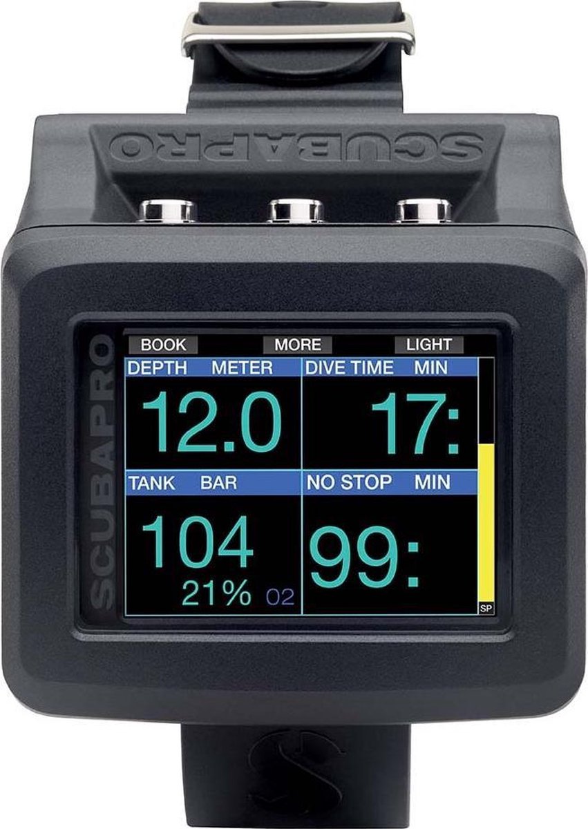 Scubapro G2 Duikcomputer met Zender