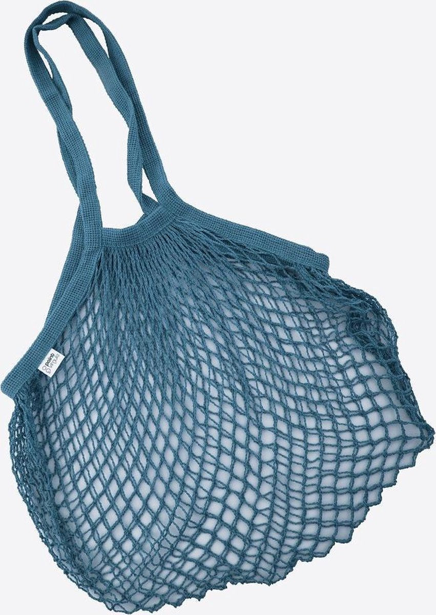 POINT-VIRGULE - Cadeau - Parijse nettas 40x70cm Donkerblauw