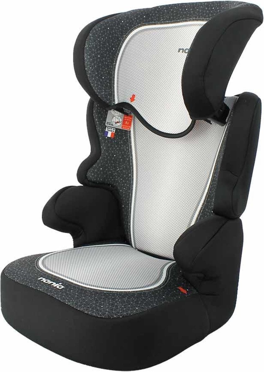 Nania Autostoel Befix SP Skyline Black