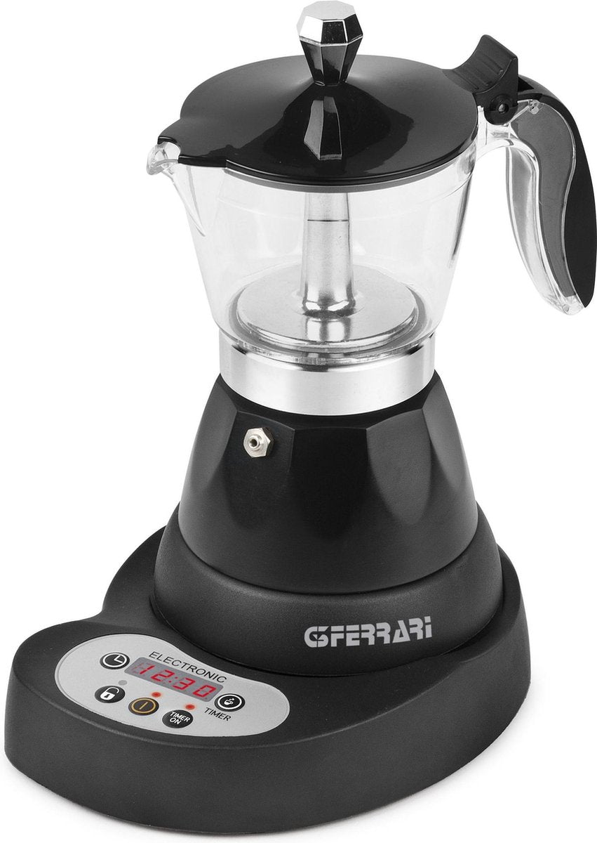 G3FERRARI ITALIAN STYLE KOFFIEMAKER RISVEGLIO ESPRESSO