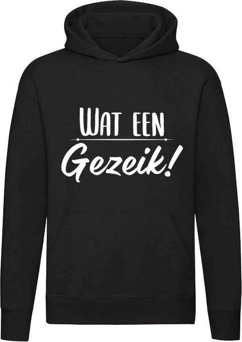 Wat een gezeik hoodie | Chanteau Meiland | Martin Meiland | wijnen | gezeik | unisex | trui | sweater | hoodie | capuchon