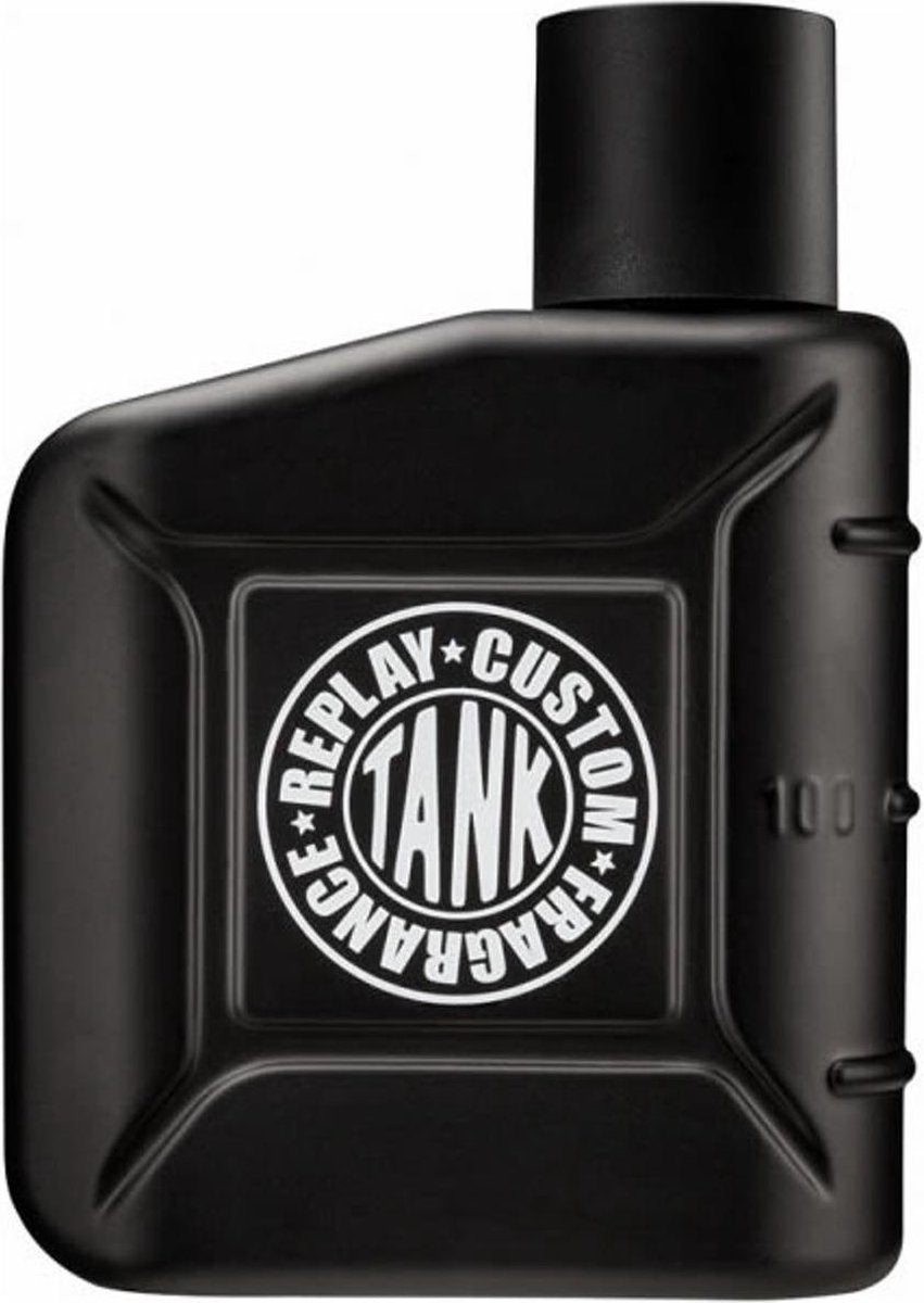 Replay Tank Custom For Him - 100 ml - Eau De Toilette