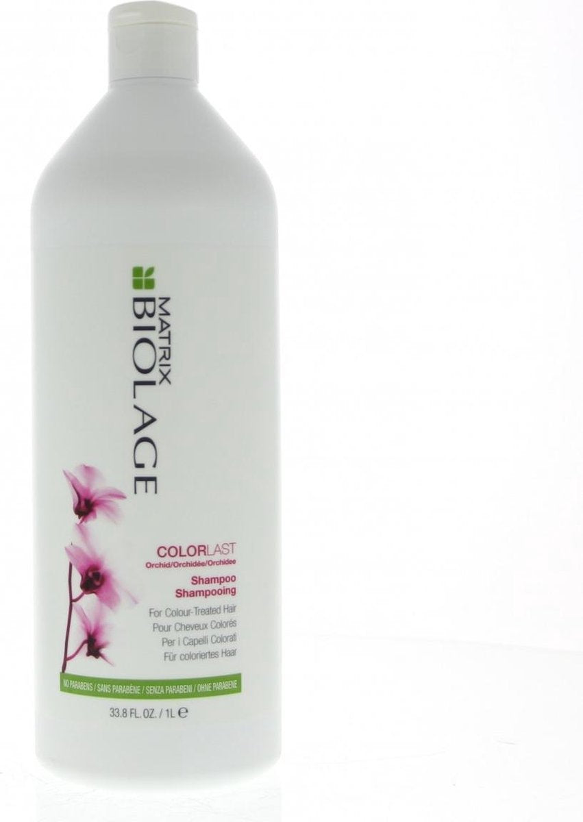 Matrix Biolage ColorLast 1000ml Vrouwen Zakelijk Shampoo