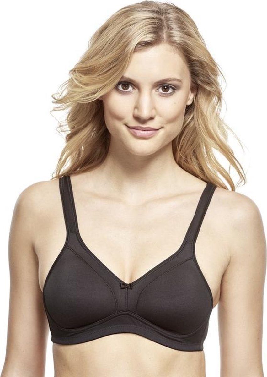 BH zonder beugel Topsy Susa | zwart                            90C