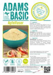 Adams Adams Basic Appelvezel 400 gr