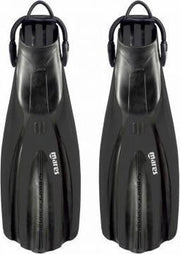 Mares Avanti Superchannel Bungee Zwart Regular 41-44