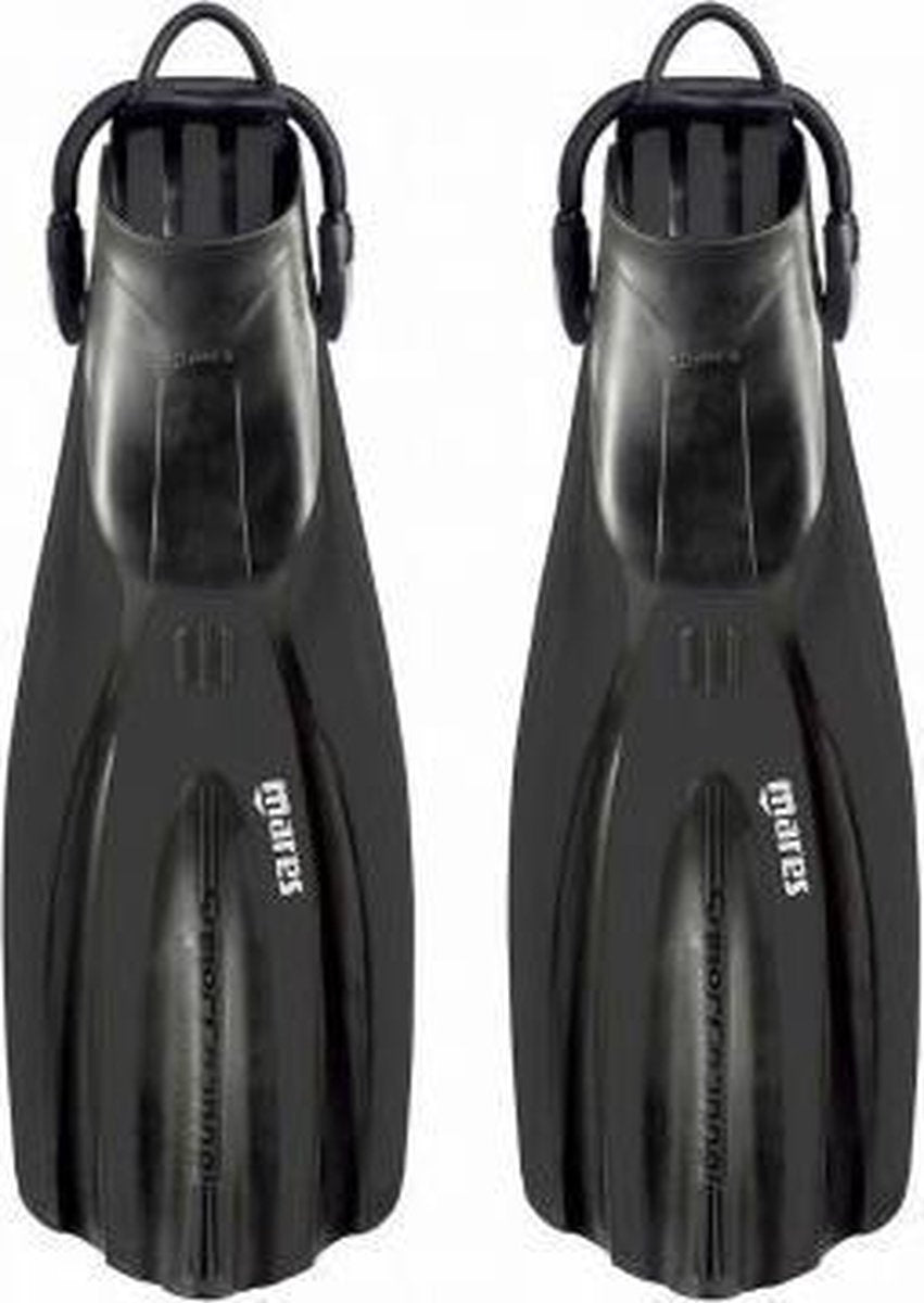 Mares Avanti Superchannel Bungee Zwart Regular 41-44