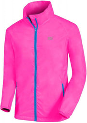 Mac in a Sac Origin 2 Regenjas Unisex - Neon Pink - Maat XXL