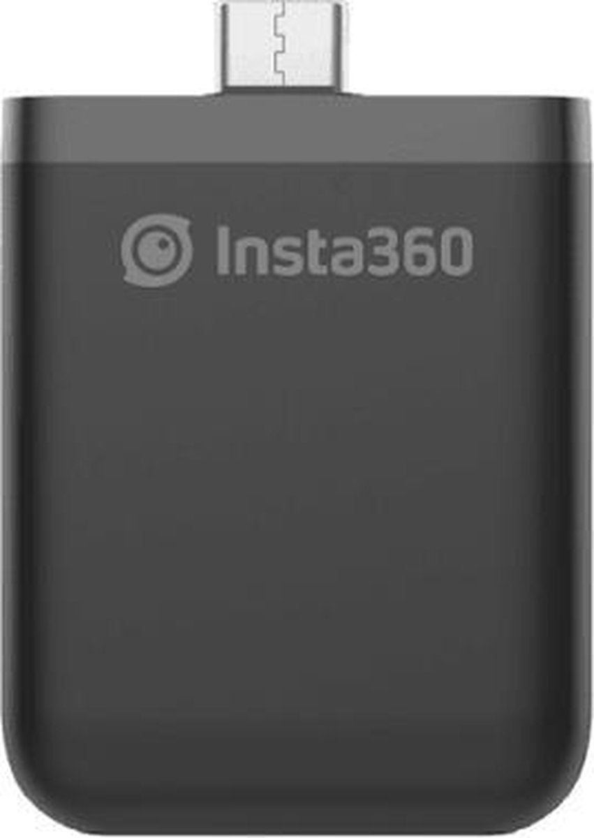 Insta360 One R Vertical Battery Base | Verticale batterij voor gebruik i.c.m. Insta360 One R Dive Case/ Aerial Drone Mount of 360 Split Module
