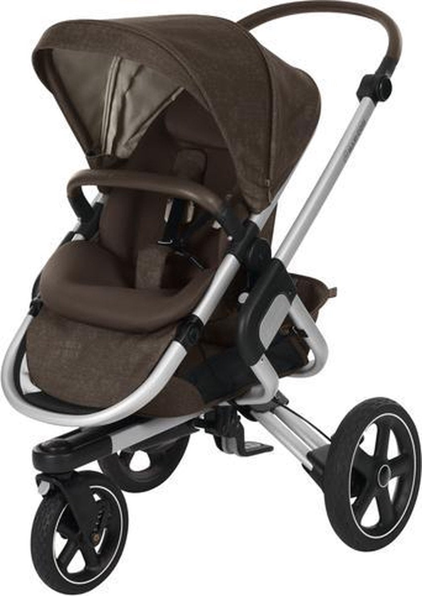 Maxi Cosi Nova 3-Wiel Kinderwagen - Nomad Brown