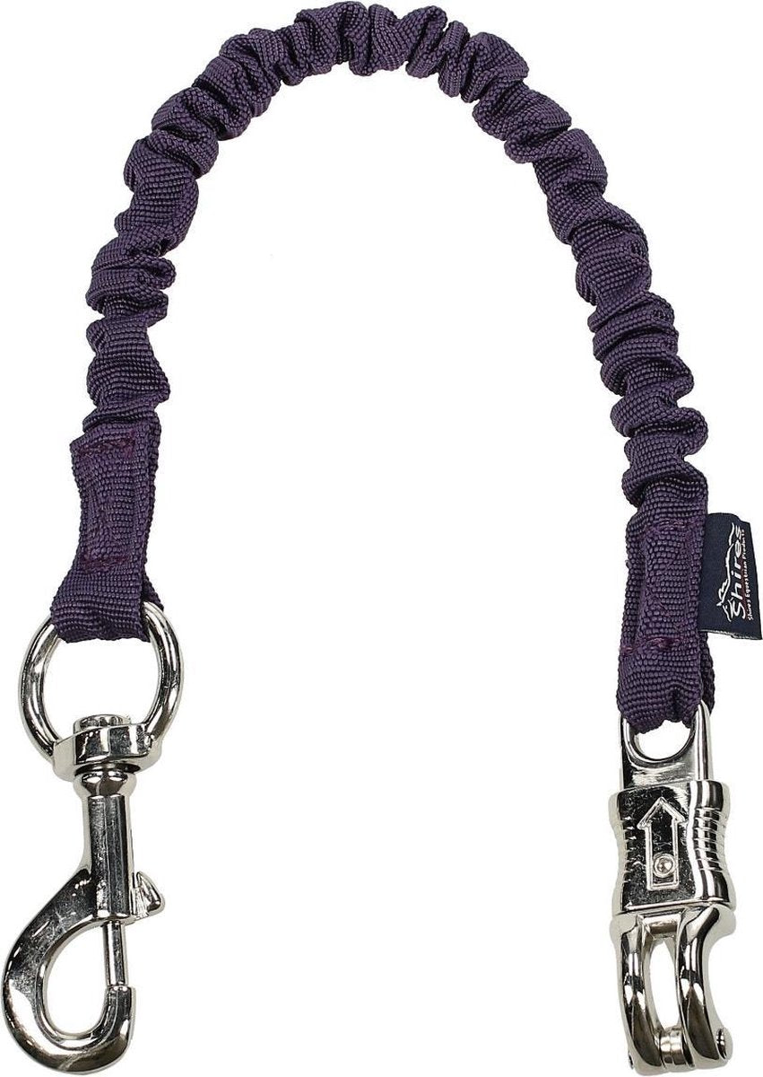 Shires Trailerlijn  Bungee - Purple