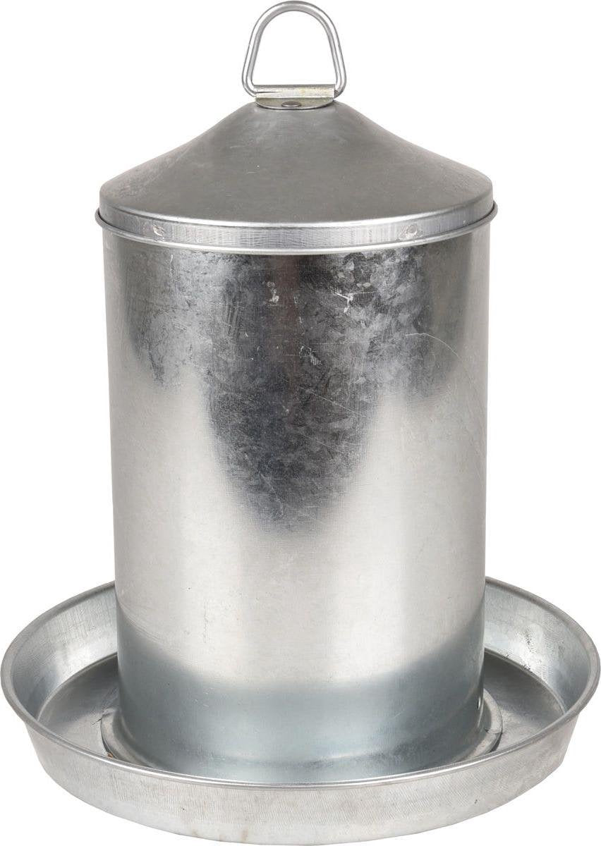 Drinkklok Dobby - Zilver - 5 liter