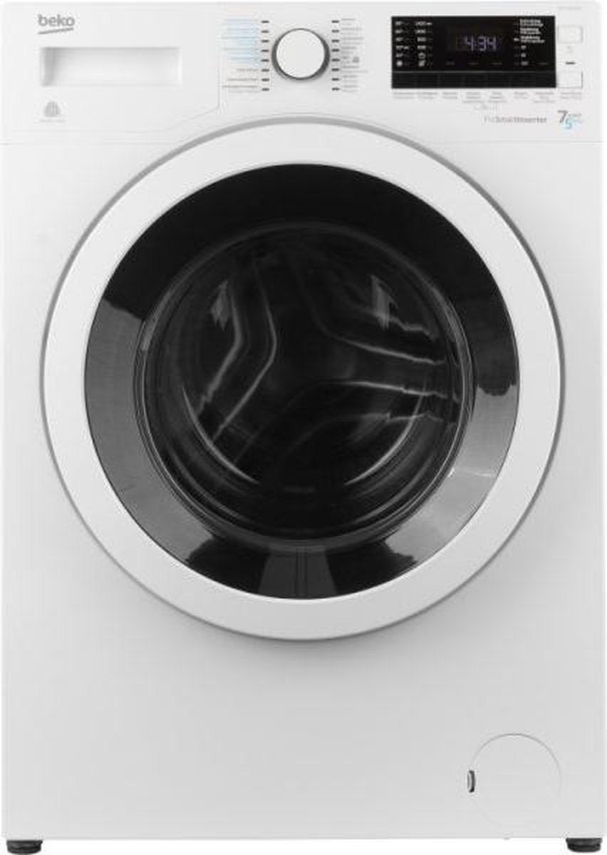 Beko HTV7733XW01 - Was-droog combinatie - NL/FR