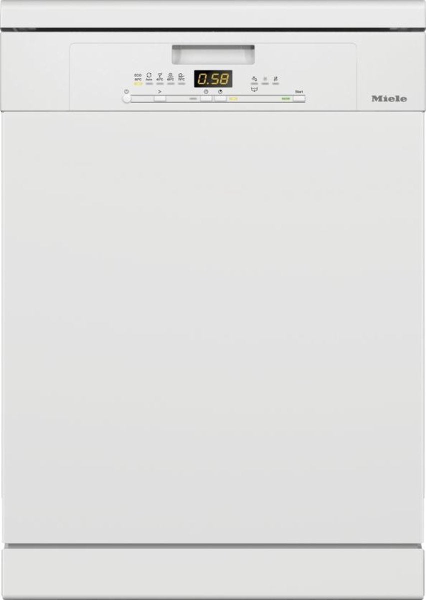 Miele G 5000 Active vaatwasser Vrijstaand 13 couverts E