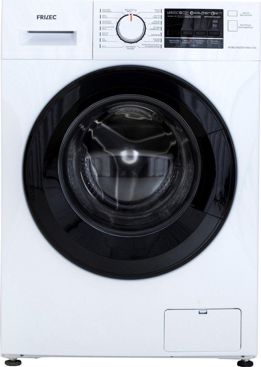 Frilec KOBLENZ0814WA-030 - Wasmachine