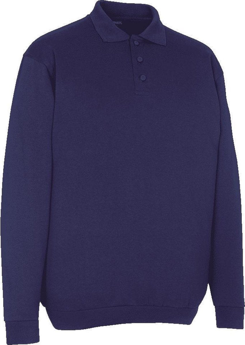 Werkpolo lange mouwen MASCOT 4XL