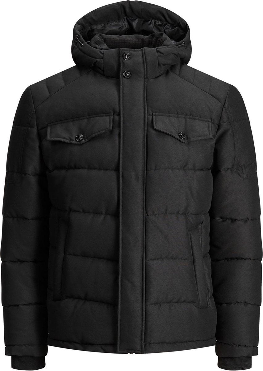Jack & Jones Puffer Jacket Heren - Maat S