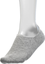 CADA 2-Pack Sneakersokken LS37C light grey-39-41