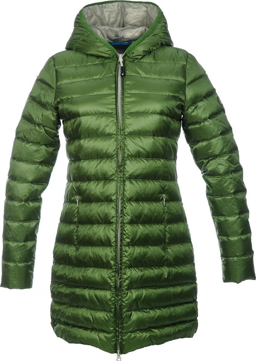 Alvivo Donsjas Minsk Dames Nylon Groen Maat Xs