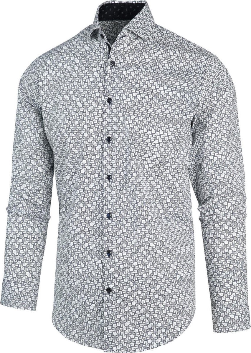 Blue Industry shirt