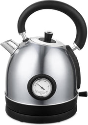 MOA Waterkoker Retro Zilver 1
