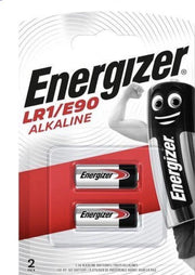 Energizer E90/LR1/pak 2 niet-oplaadbare batterijen