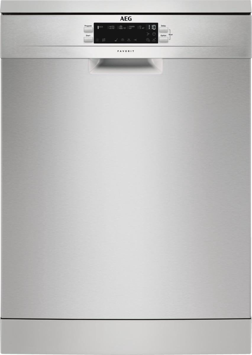 AEG FFB53600ZM - Vrijstaande vaatwasser