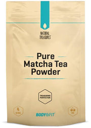 Body & Fit Superfoods Matcha Thee Poeder - Puur natuur - Matcha Poeder / Matcha - 250 gram