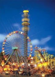 Faller - Kermisattractie Power Tower
