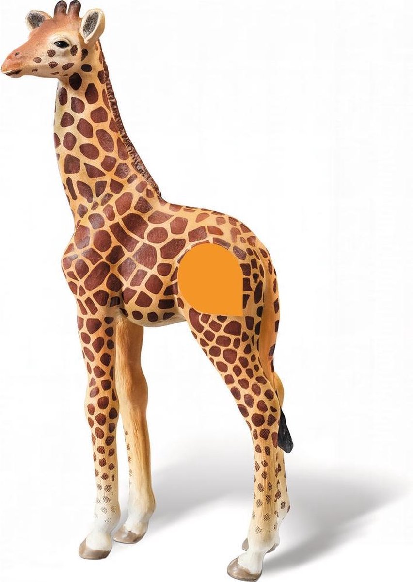 Ravensburger tiptoi® speelfiguur Giraf jong