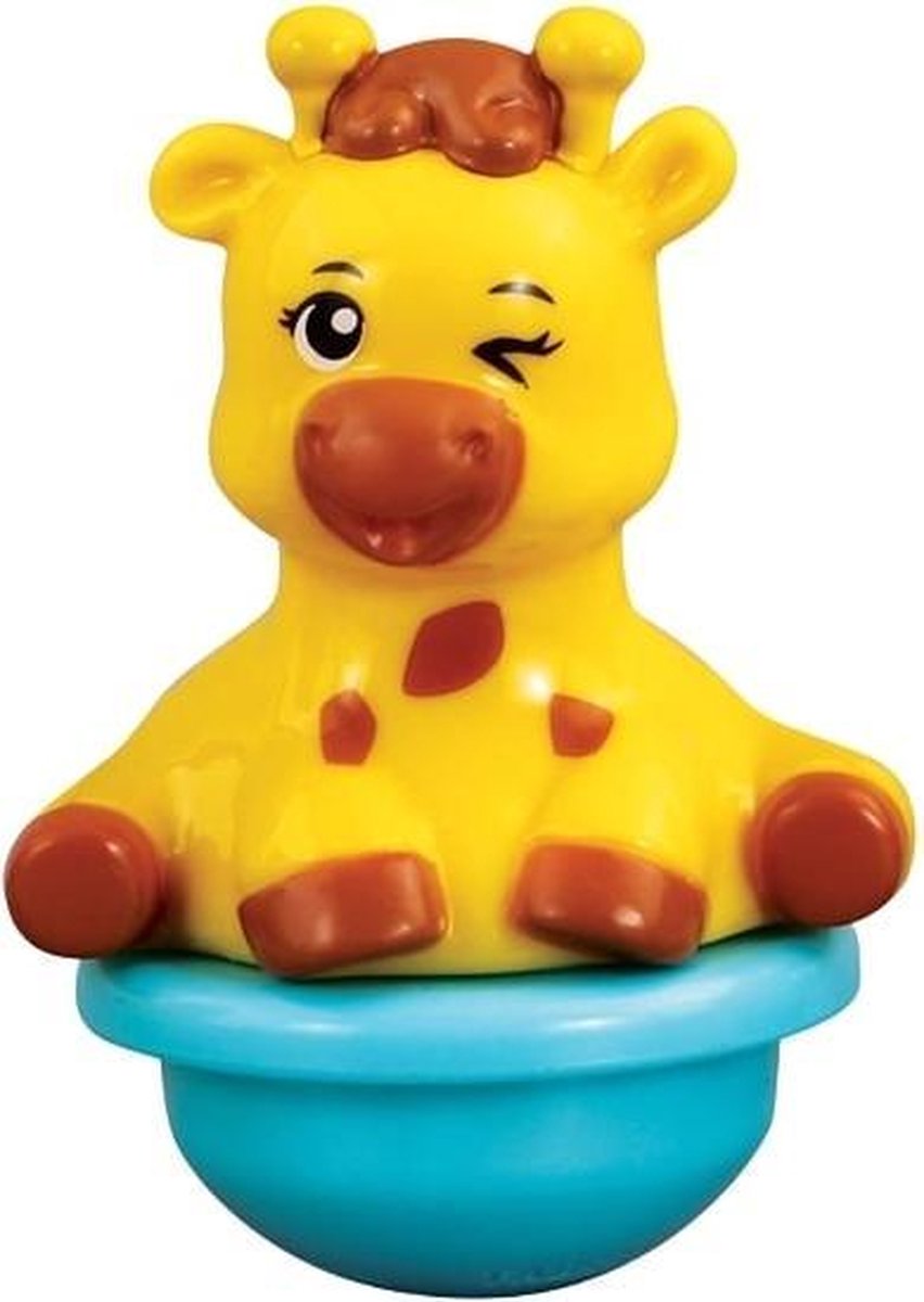 Vtech Zoomizooz Tuimeldiertje Guusje Giraf Junior 8 Cm Geel