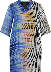 Tuniek Bridget viscose Ophilia