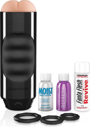 Pipedream - PDX Elite - PDX ELITE Mega Grip Anal Stroker